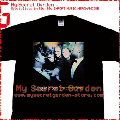 Living In A Box - Gatecrashing T Shirt 